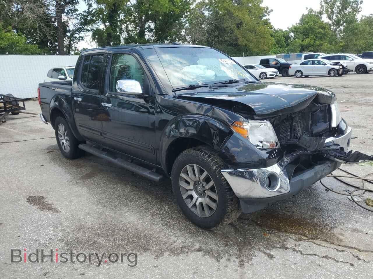 2013 NISSAN FRONTIER - VIN: 1N6AD0EV6DN727663 - Фото 4