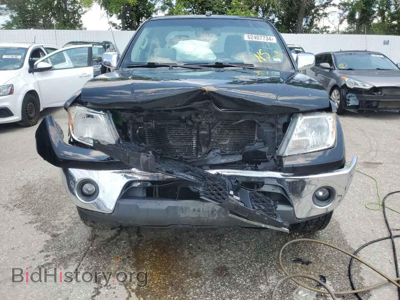 2013 NISSAN FRONTIER - VIN: 1N6AD0EV6DN727663 - Фото 5