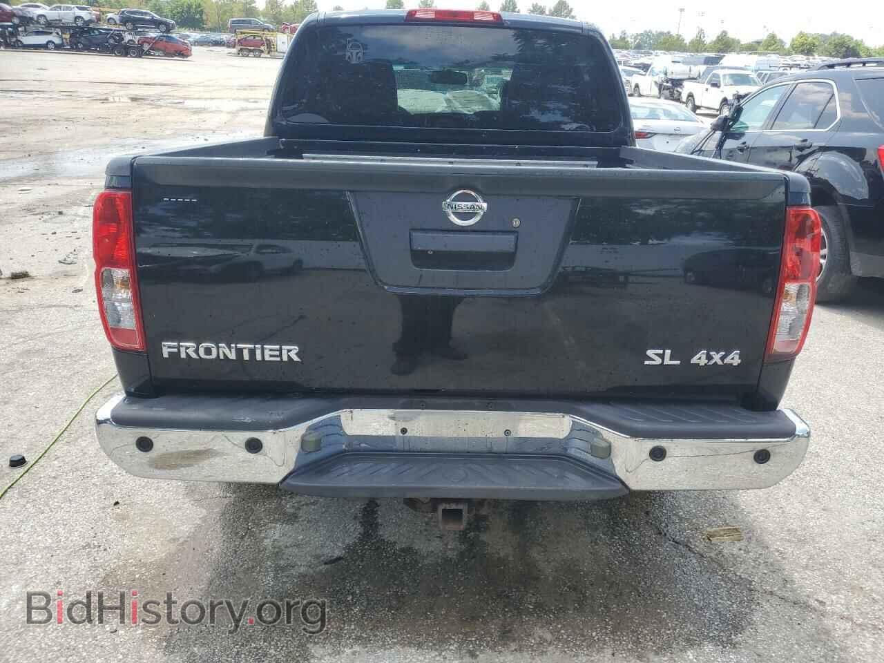 2013 NISSAN FRONTIER - VIN: 1N6AD0EV6DN727663 - Фото 6
