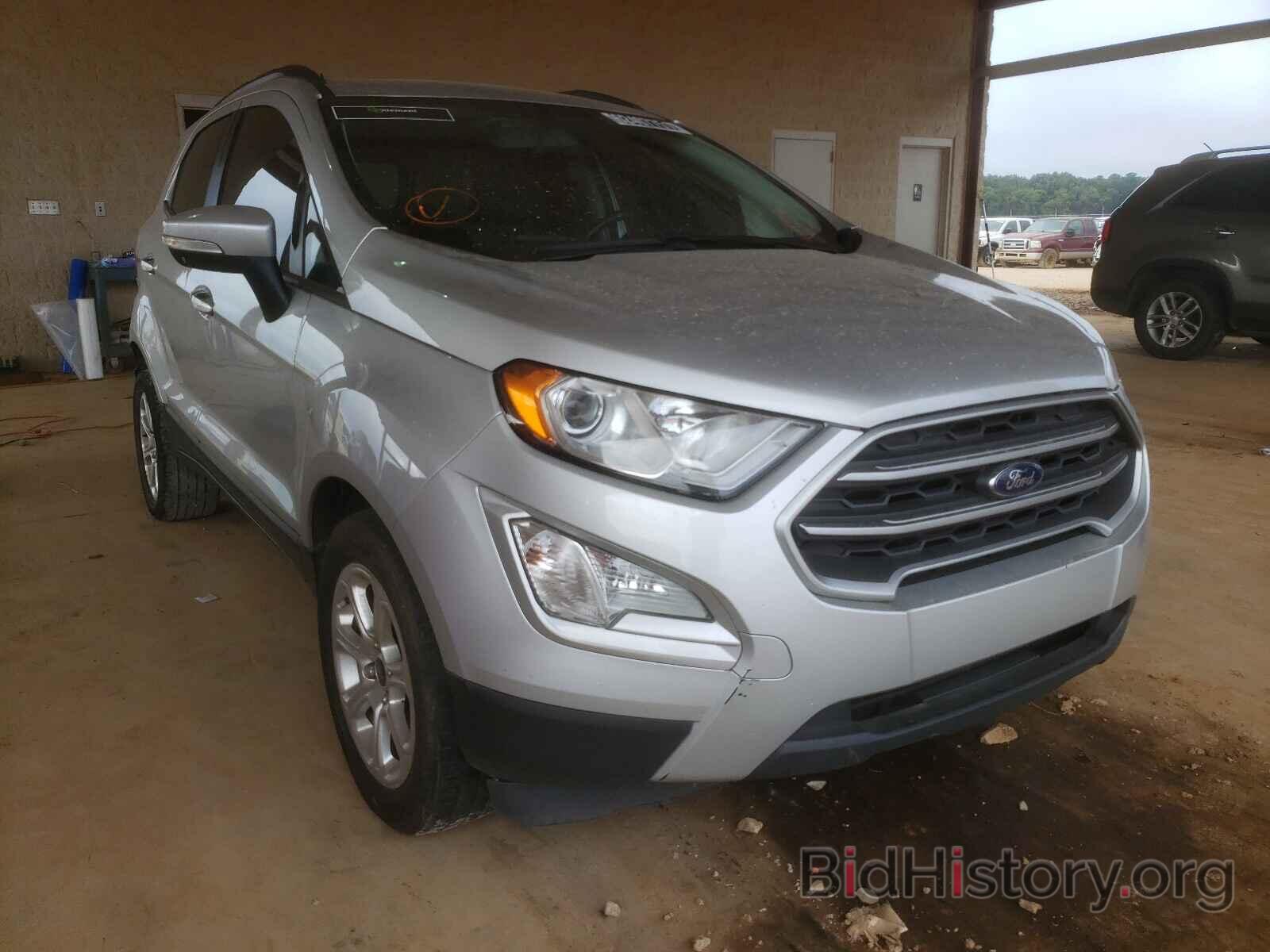 Photo MAJ3S2GE4KC275589 - FORD ALL OTHER 2019