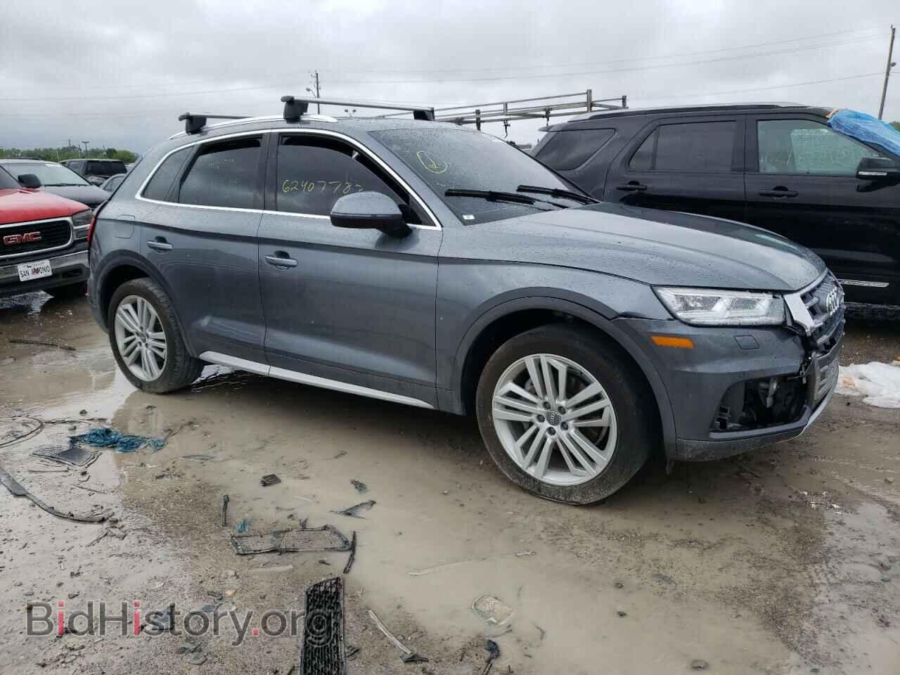 2019 AUDI Q5 - VIN: WA1BNAFY2K2110062 - Фото 4