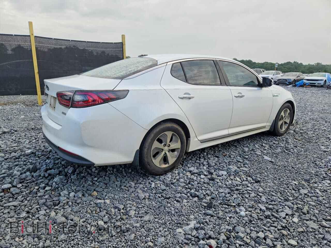 2015 KIA OPTIMA - VIN: KNAGM4AD0F5089332 - Фото 3