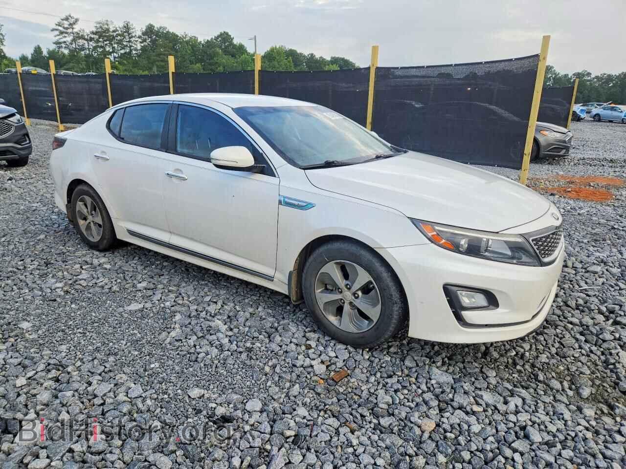 2015 KIA OPTIMA - VIN: KNAGM4AD0F5089332 - Фото 4