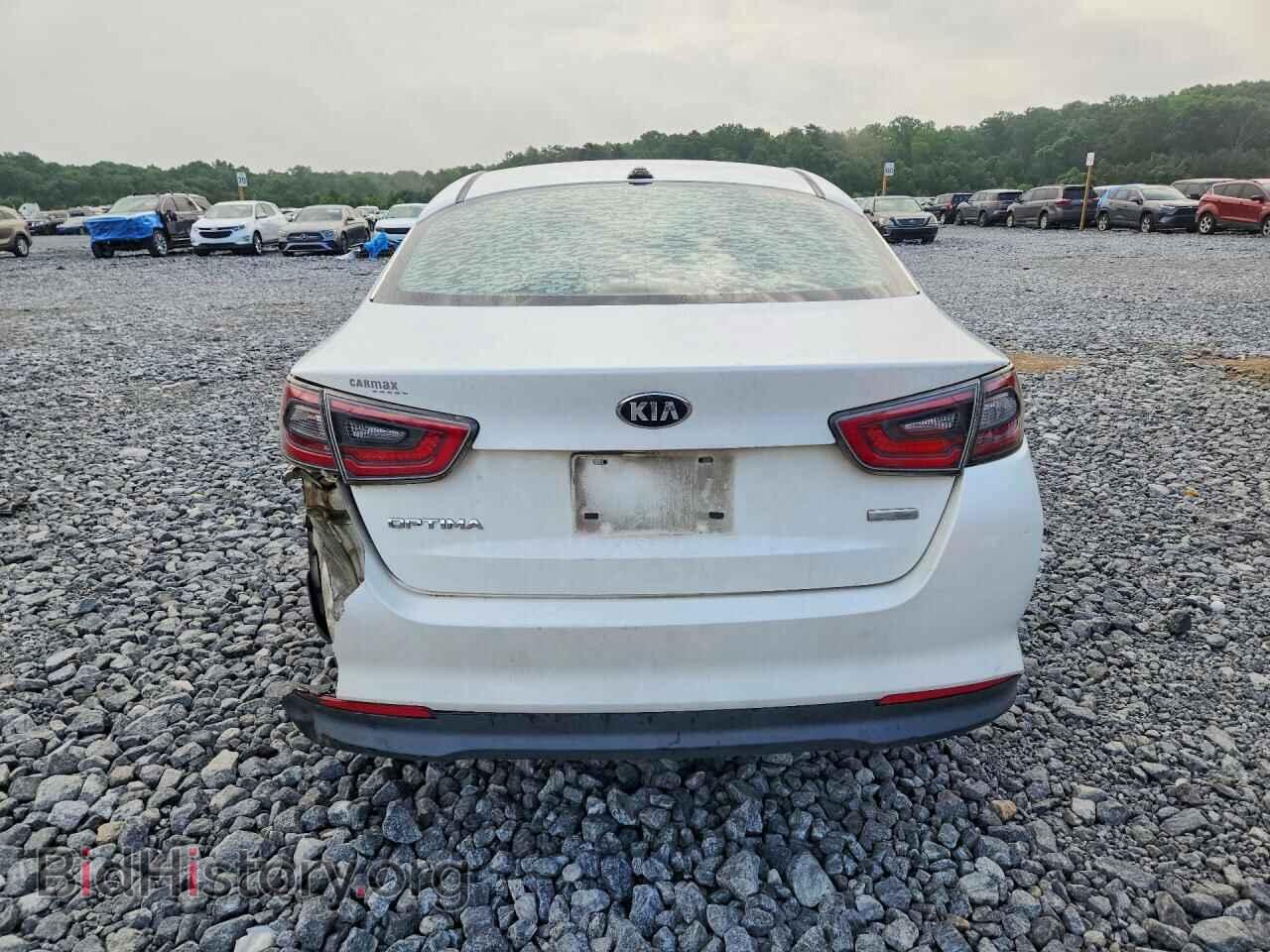 2015 KIA OPTIMA - VIN: KNAGM4AD0F5089332 - Фото 6