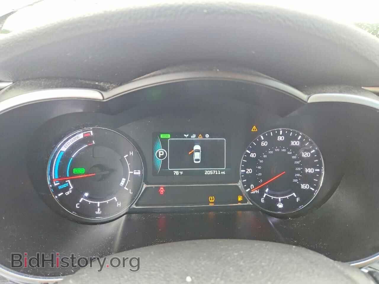 2015 KIA OPTIMA - VIN: KNAGM4AD0F5089332 - Фото 9