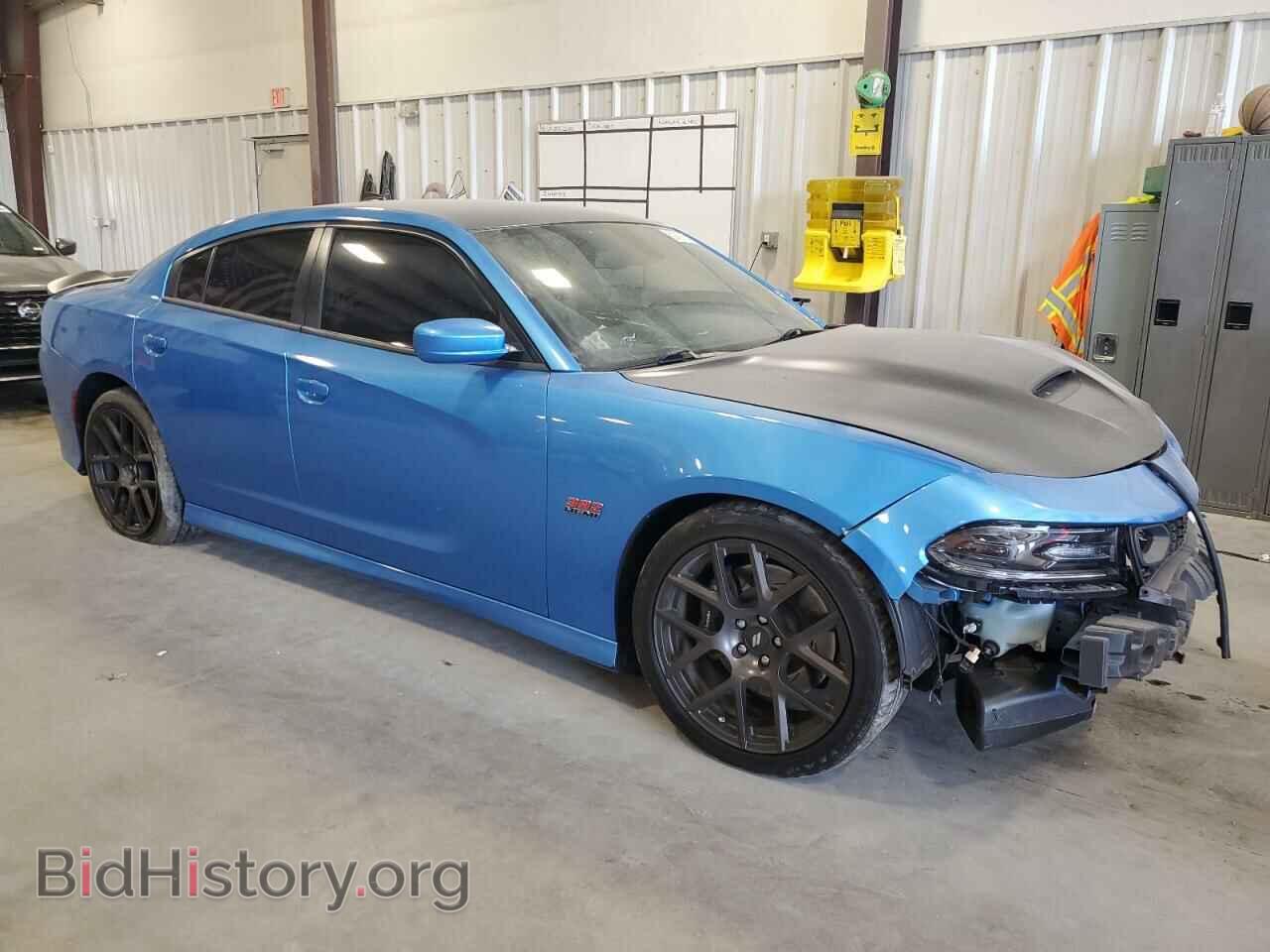 2019 DODGE CHARGER - VIN: 2C3CDXGJ2KH588737 - Фото 4