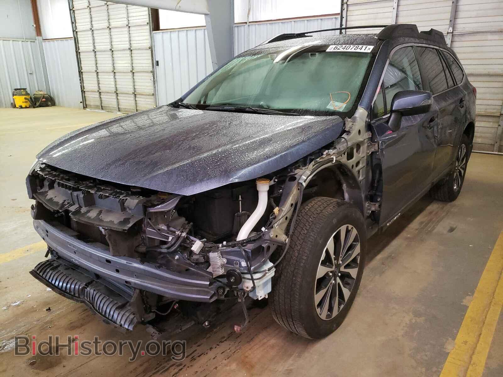 2017 SUBARU OUTBACK - VIN: 4S4BSANC9H3428098 - Фото 9