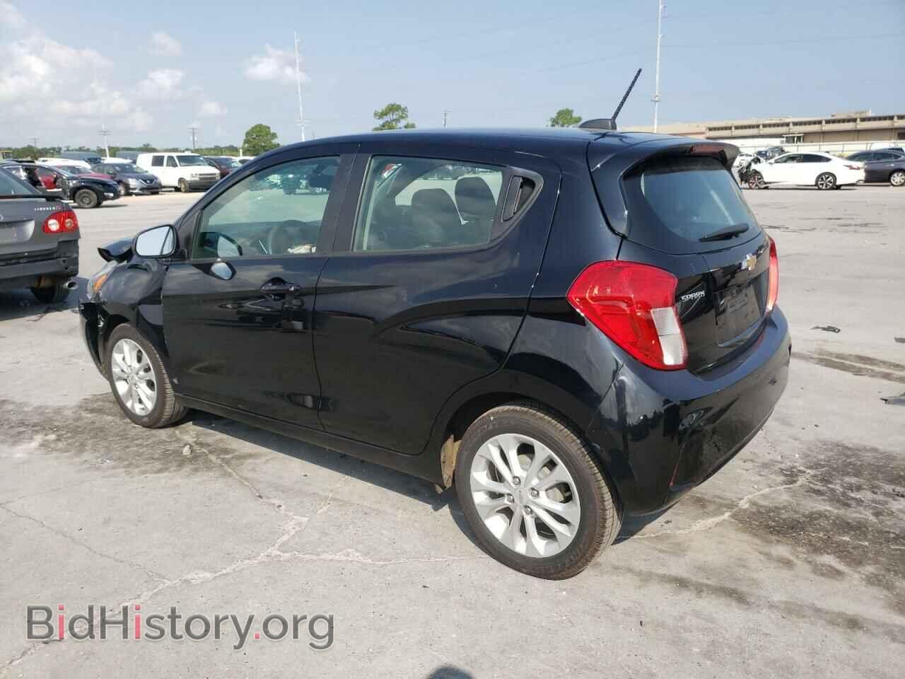 2021 CHEVROLET SPARK - VIN: KL8CD6SA8MC731492 - Фото 2
