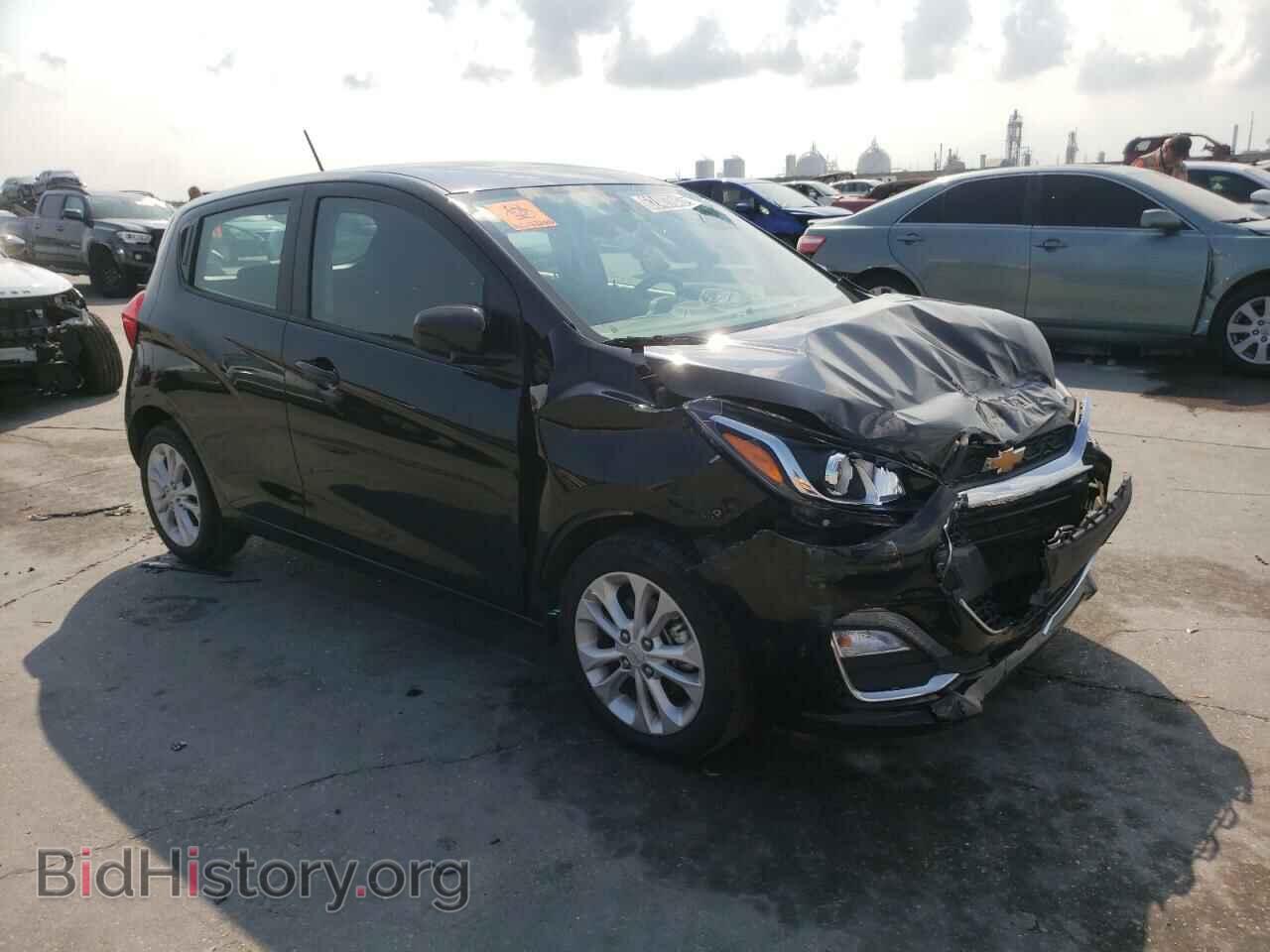 2021 CHEVROLET SPARK - VIN: KL8CD6SA8MC731492 - Фото 4