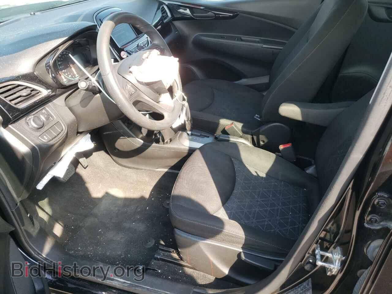 2021 CHEVROLET SPARK - VIN: KL8CD6SA8MC731492 - Фото 7