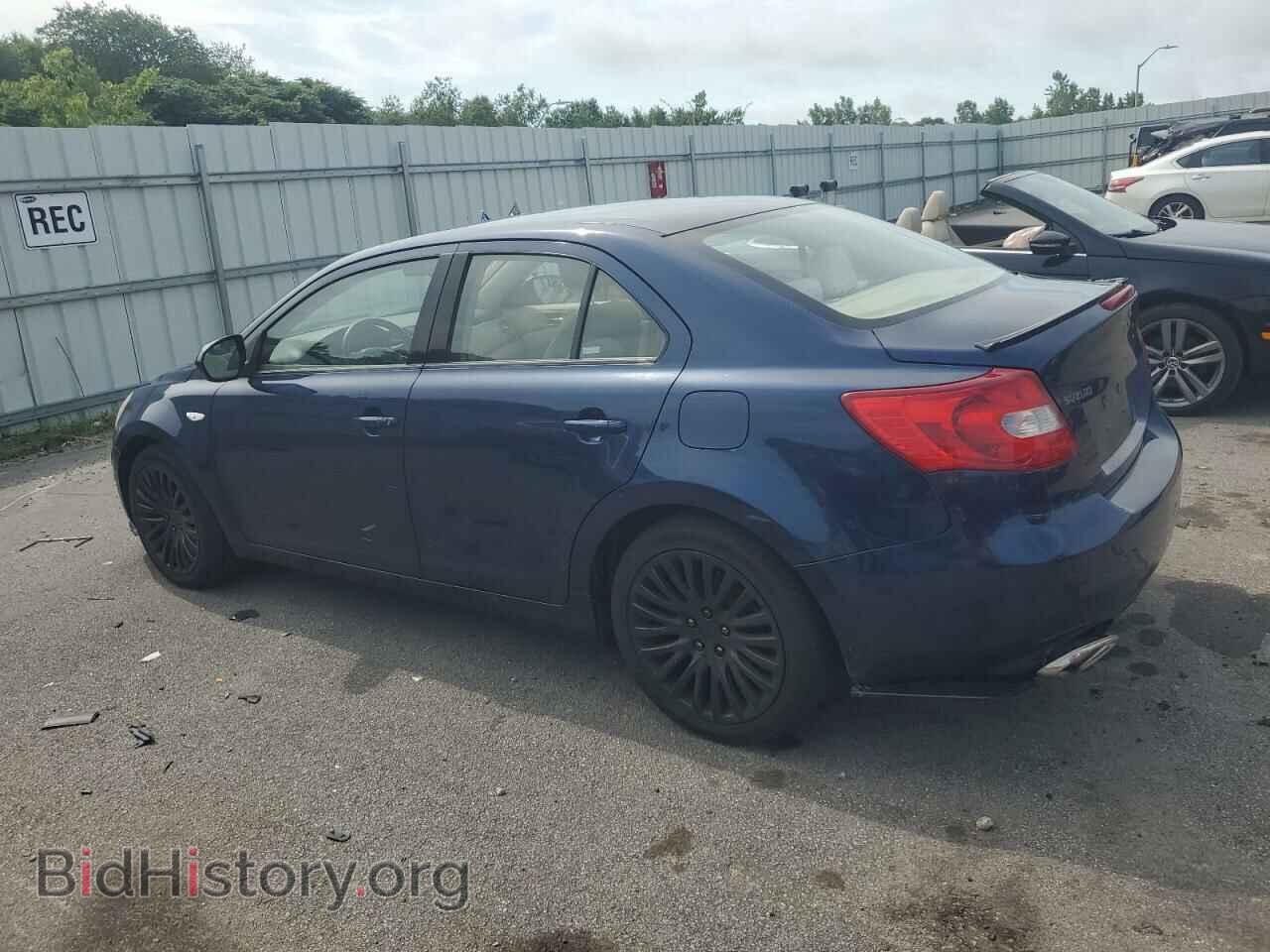 2011 SUZUKI KIZASHI - VIN: JS2RF9A35B6110096 - Photo 2