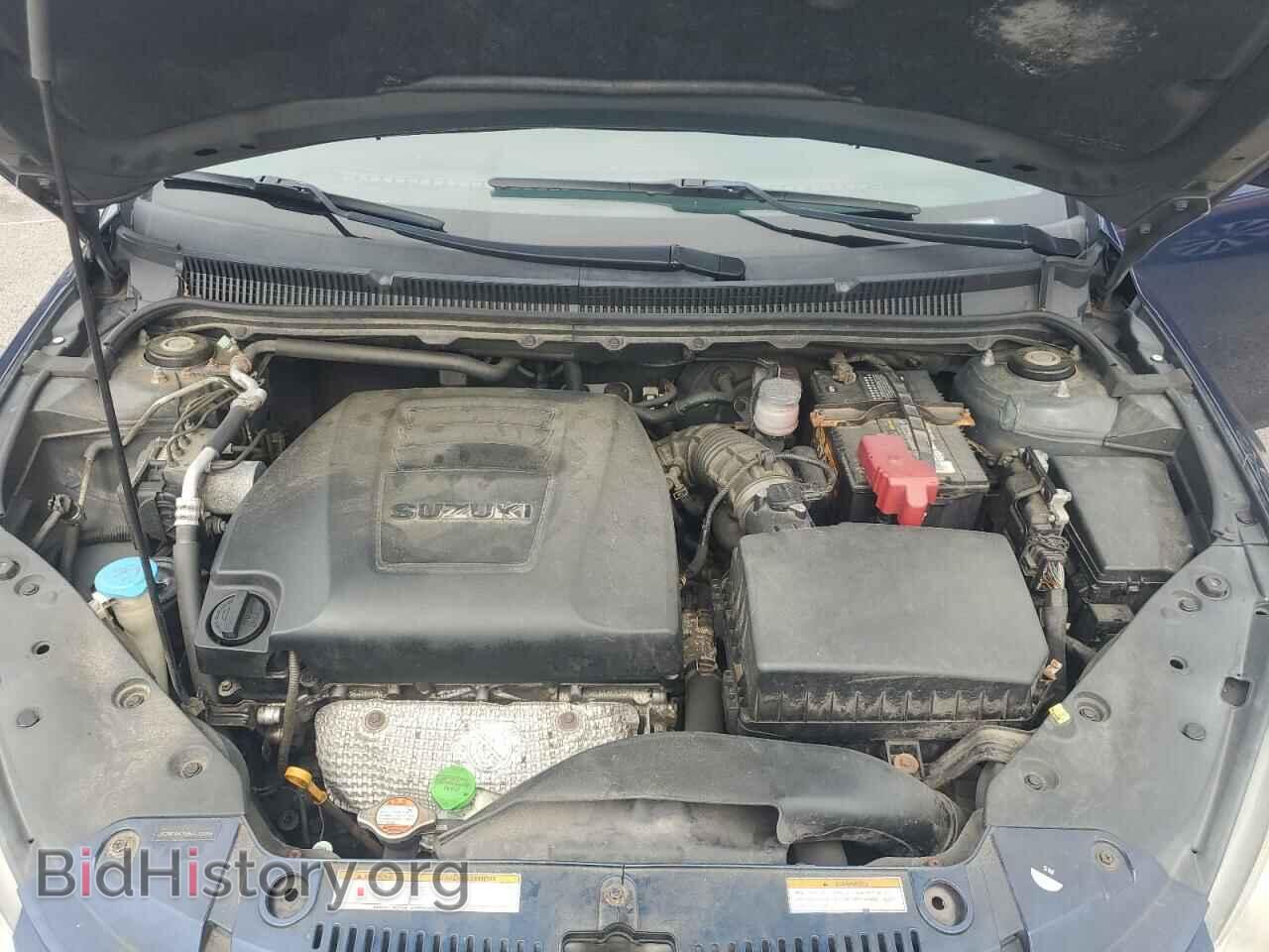 2011 SUZUKI KIZASHI - VIN: JS2RF9A35B6110096 - Photo 11
