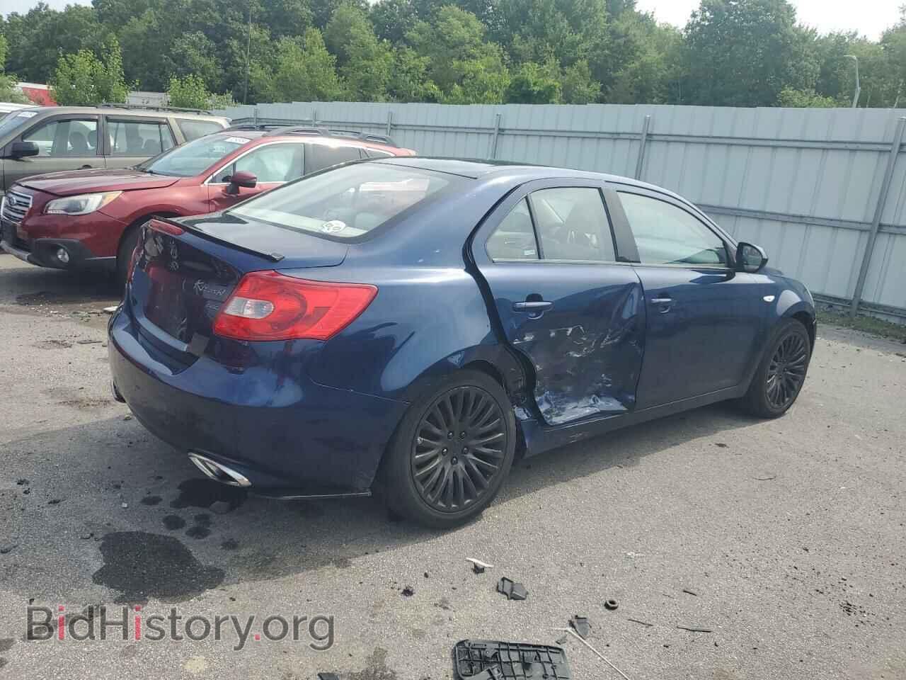 2011 SUZUKI KIZASHI - VIN: JS2RF9A35B6110096 - Photo 3