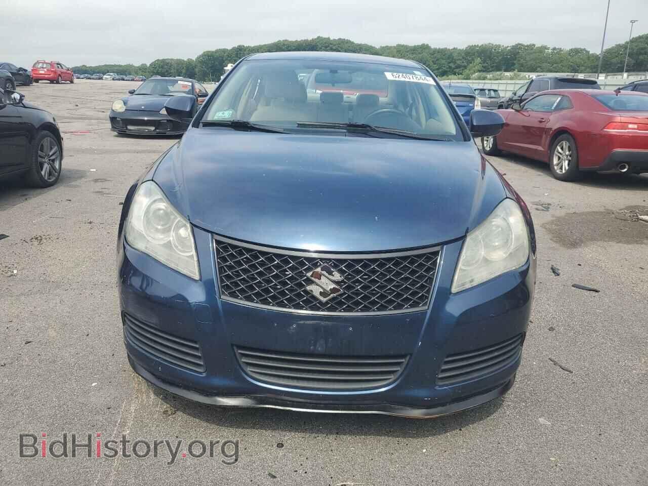 2011 SUZUKI KIZASHI - VIN: JS2RF9A35B6110096 - Photo 5