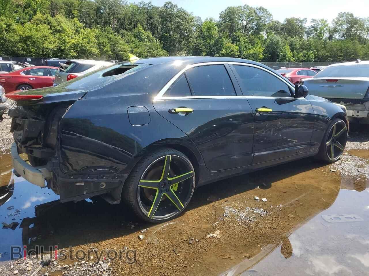 2013 CADILLAC ATS - VIN: 1G6AA5RA0D0165954 - Фото 3