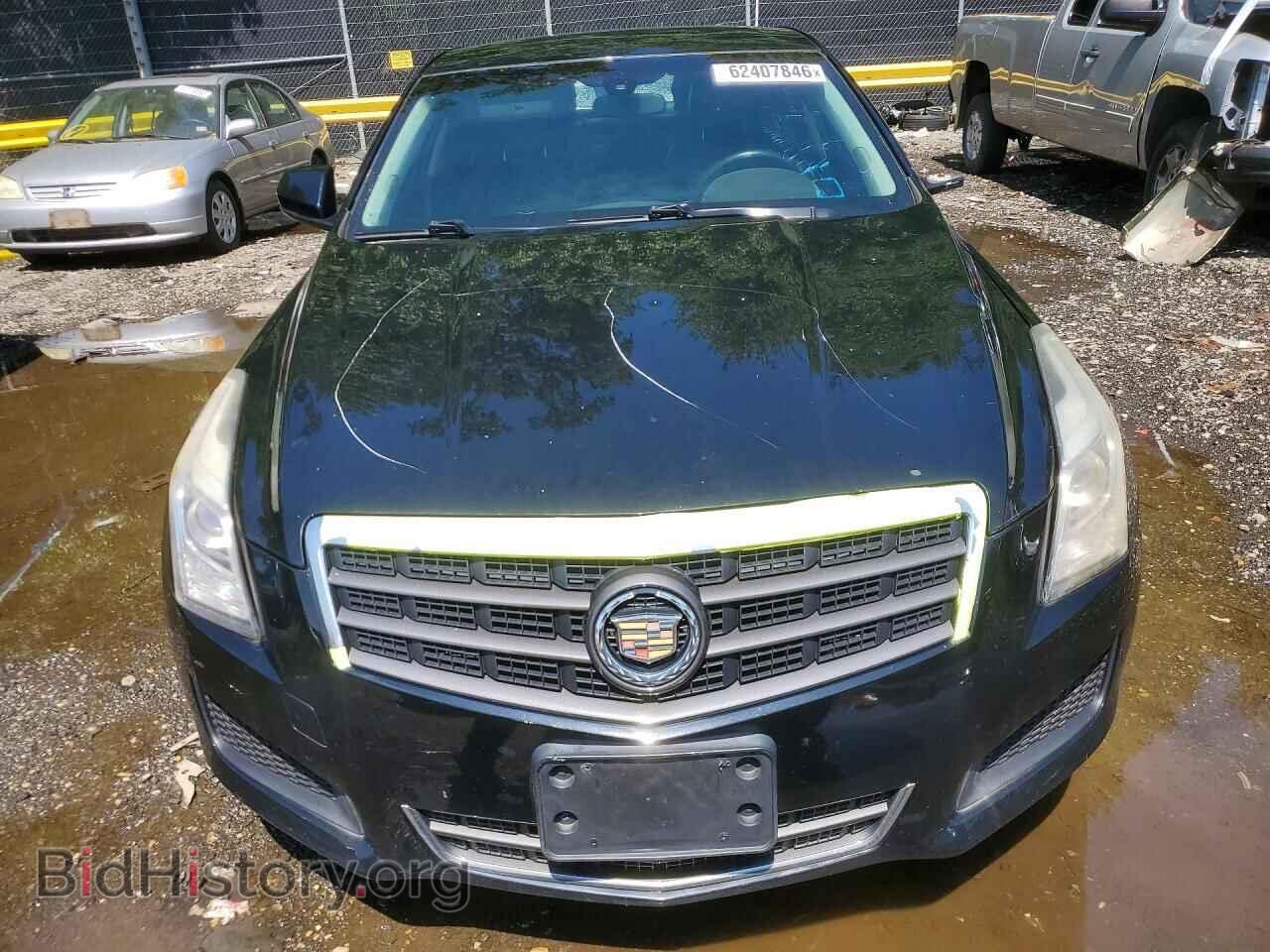 2013 CADILLAC ATS - VIN: 1G6AA5RA0D0165954 - Фото 5