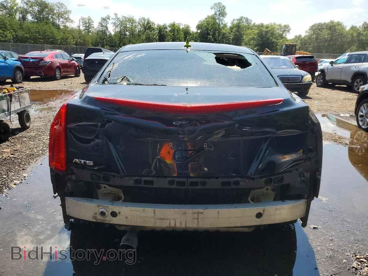 2013 CADILLAC ATS - VIN: 1G6AA5RA0D0165954 - Фото 6