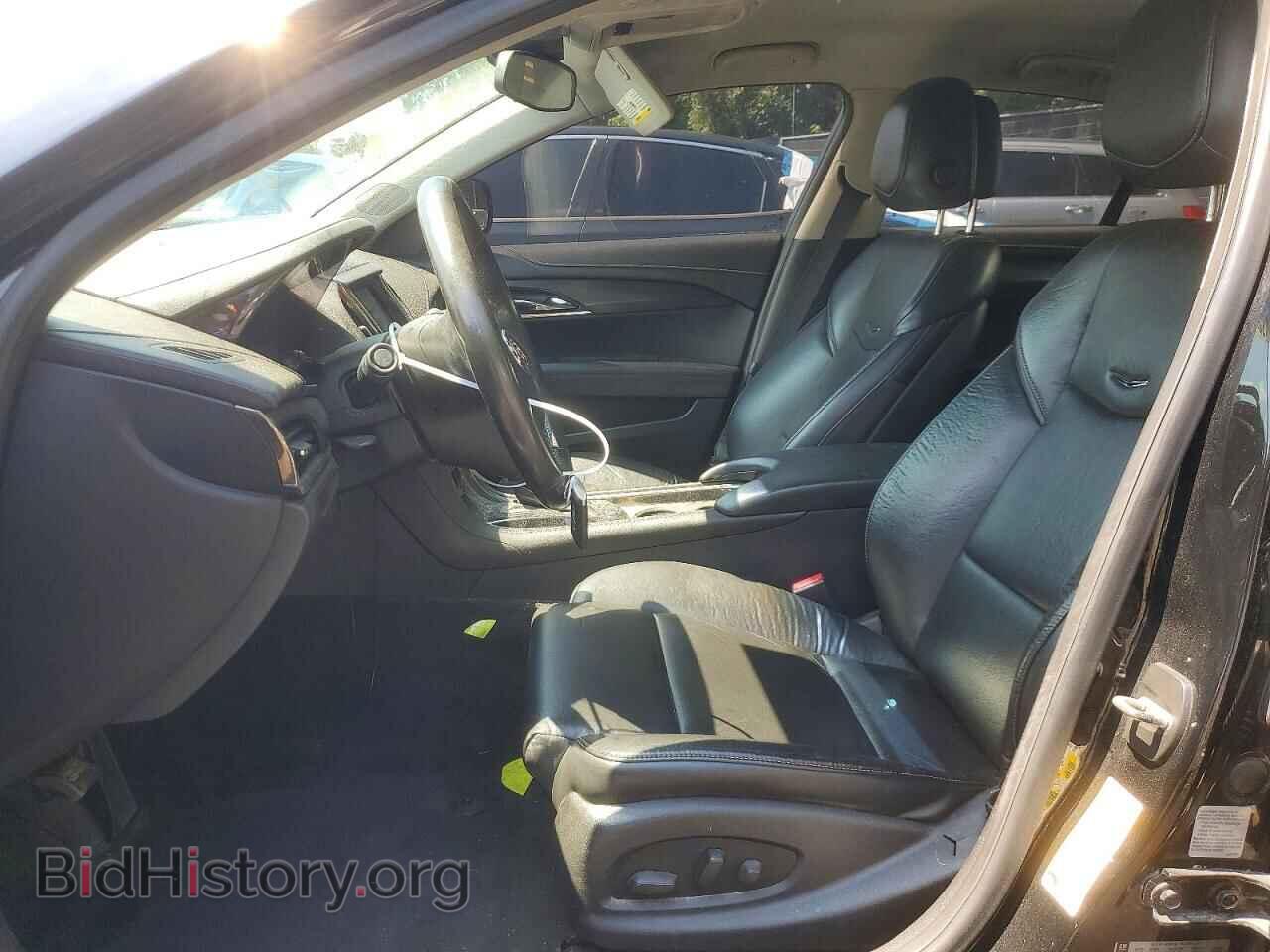 2013 CADILLAC ATS - VIN: 1G6AA5RA0D0165954 - Фото 7