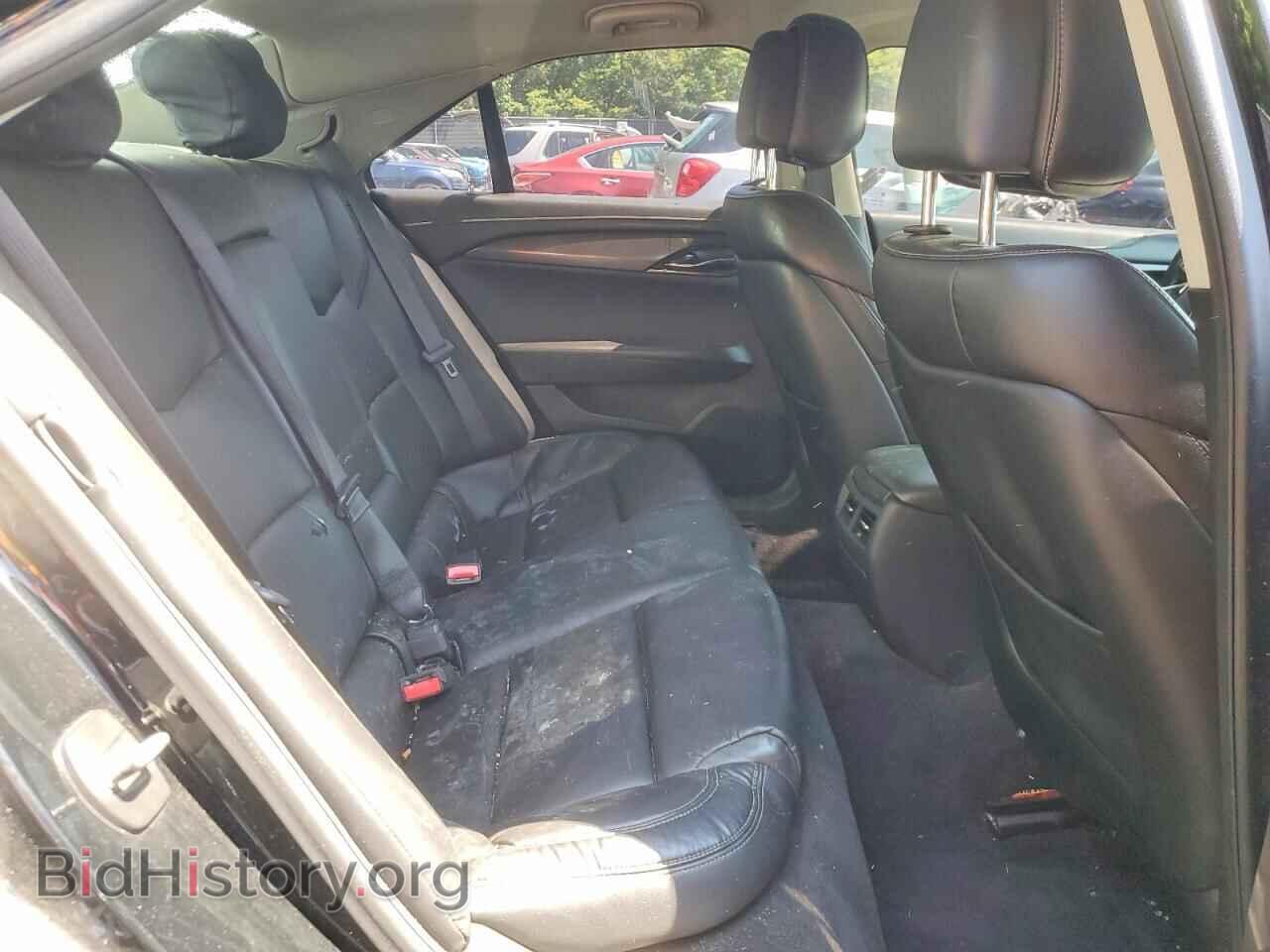2013 CADILLAC ATS - VIN: 1G6AA5RA0D0165954 - Фото 10