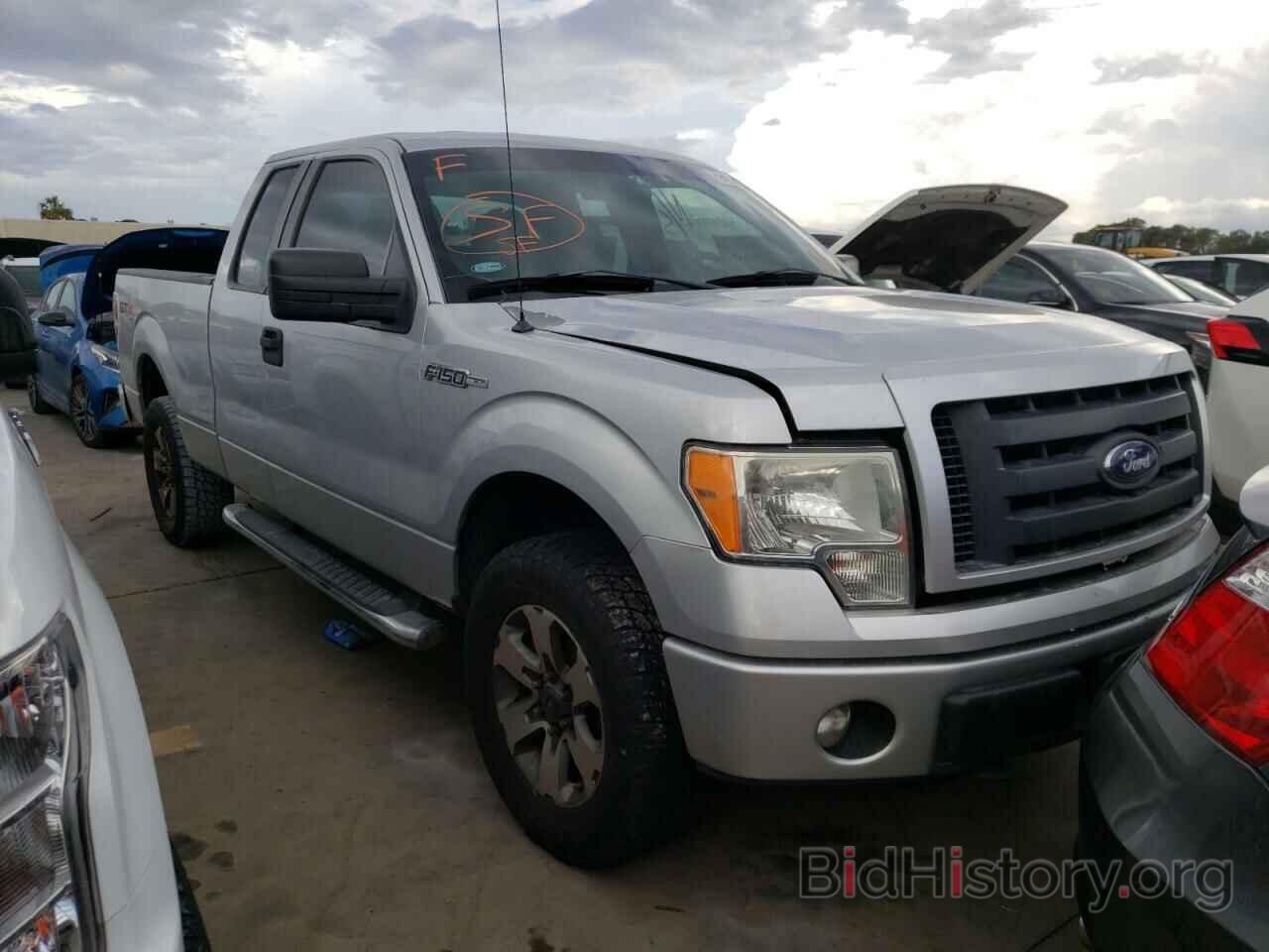 Photo 1FTFX1EF4CKE39994 - FORD F-150 2012