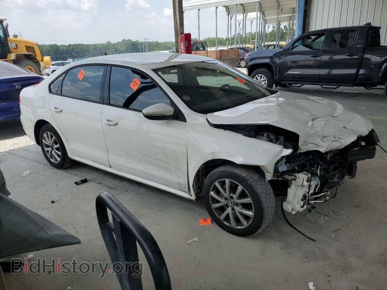 2012 VOLKSWAGEN PASSAT - VIN: 1VWAP7A30CC037230 - Фото 4