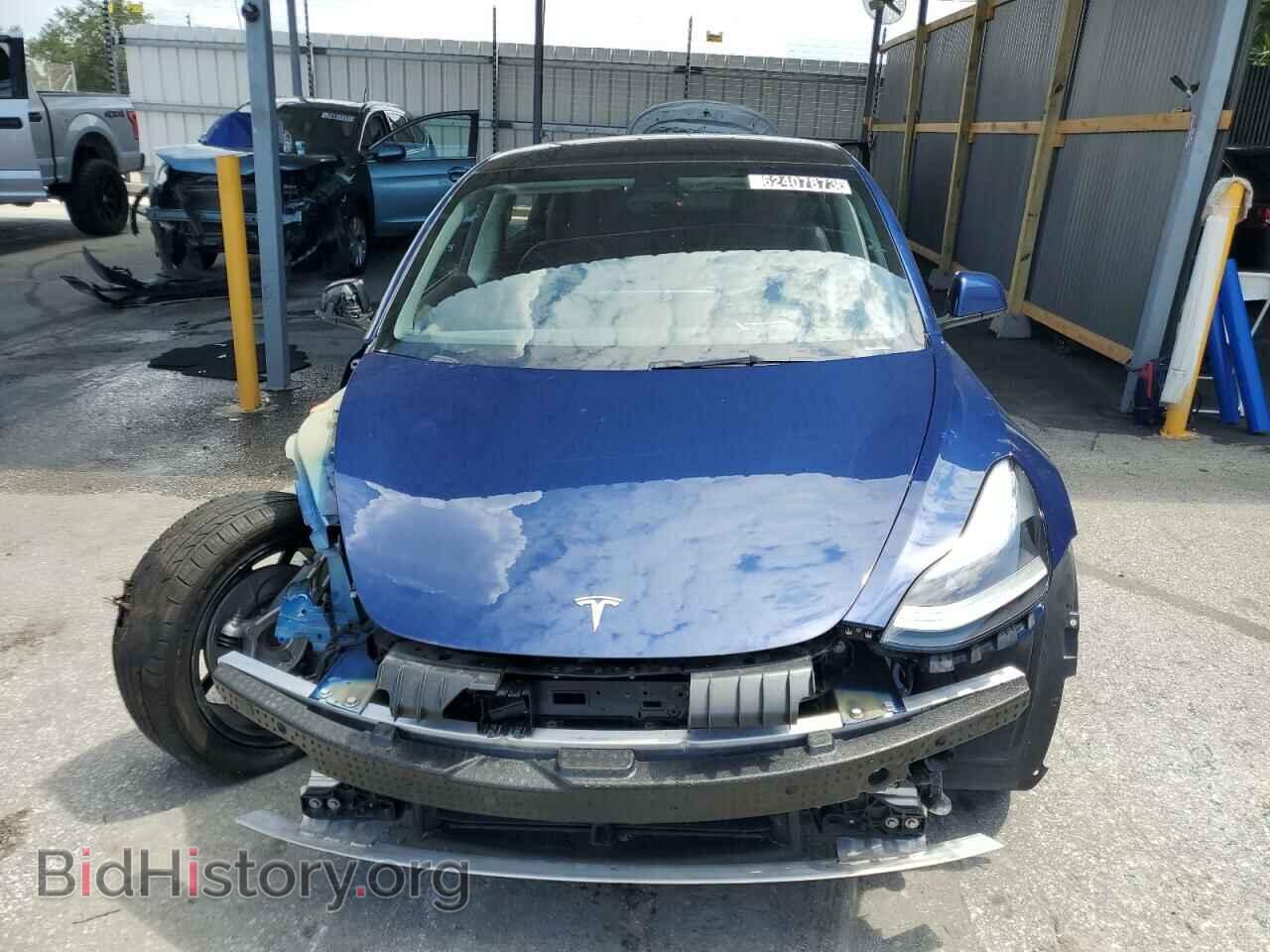 2021 TESLA MODEL 3 - VIN: 5YJ3E1EA2MF087672 - Photo 5