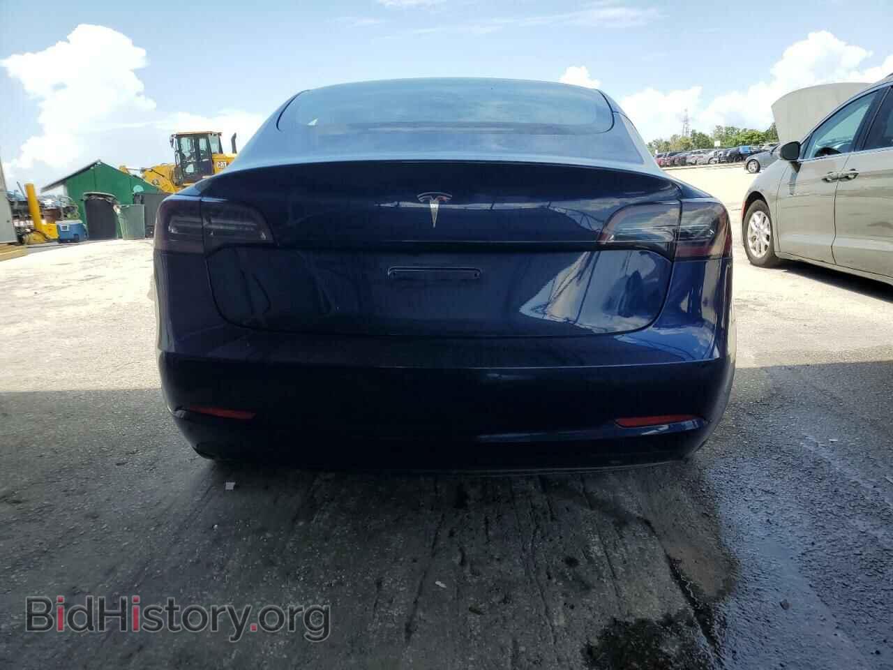 2021 TESLA MODEL 3 - VIN: 5YJ3E1EA2MF087672 - Photo 6