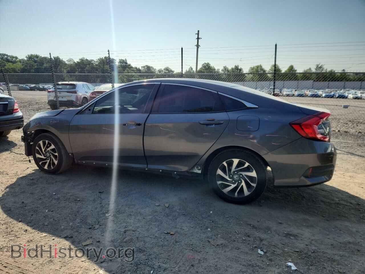 2016 HONDA CIVIC - VIN: 2HGFC2F78GH571261 - Фото 2