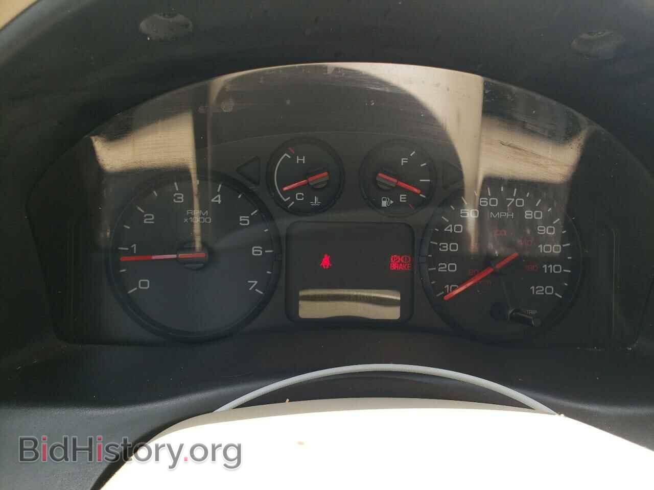 2006 FORD FREESTYLE - VIN: 1FMZK02136GA37353 - Фото 9