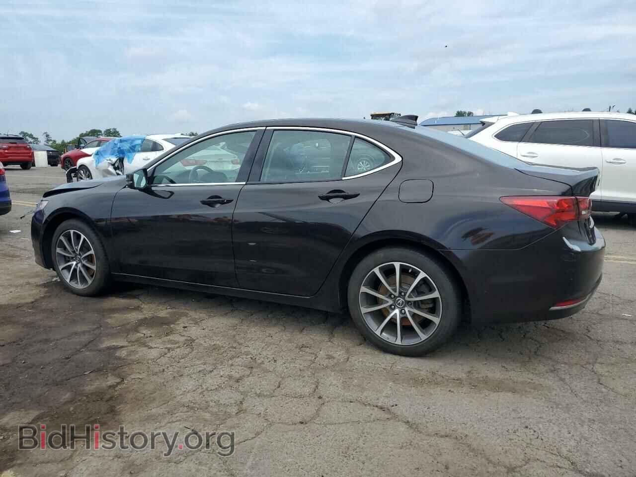 2015 ACURA TLX - VIN: 19UUB2F59FA005647 - Фото 2