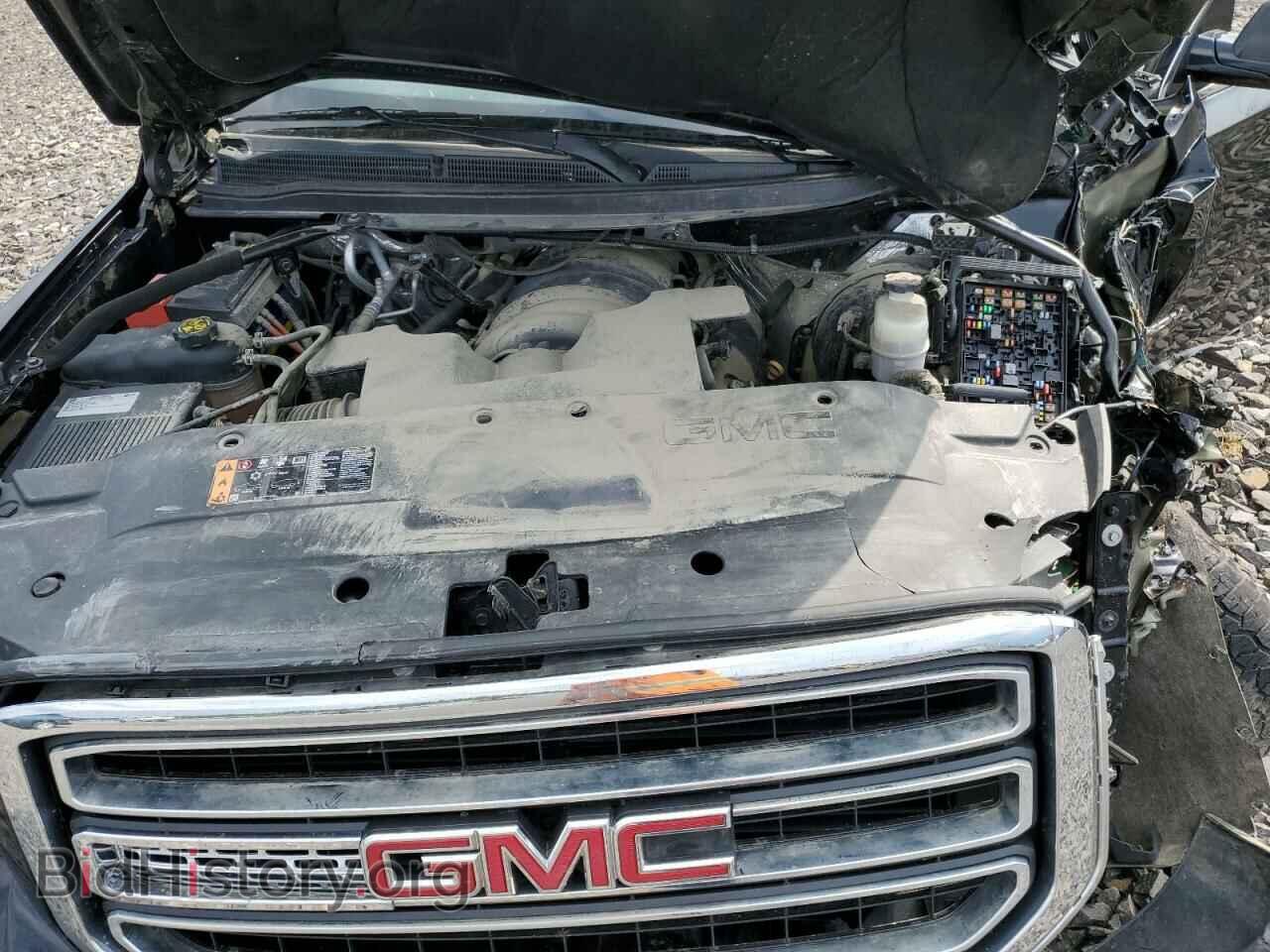2017 GMC YUKON - VIN: 1GKS2BKC8HR122719 - Фото 12