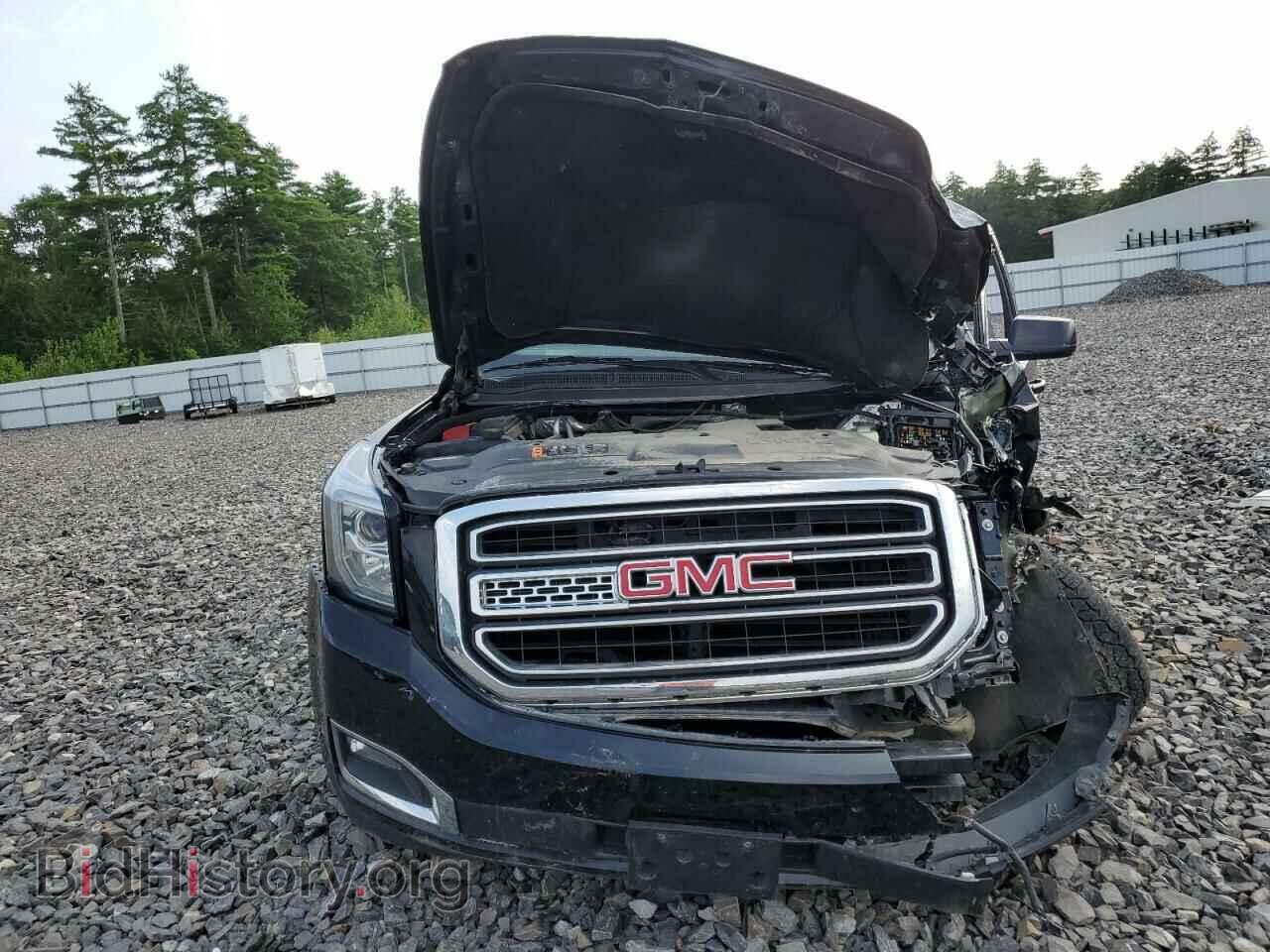 2017 GMC YUKON - VIN: 1GKS2BKC8HR122719 - Фото 5