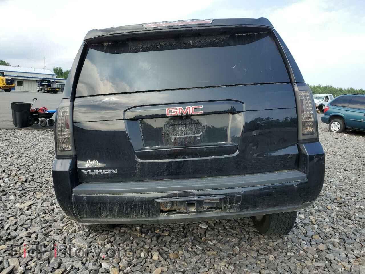 2017 GMC YUKON - VIN: 1GKS2BKC8HR122719 - Фото 6