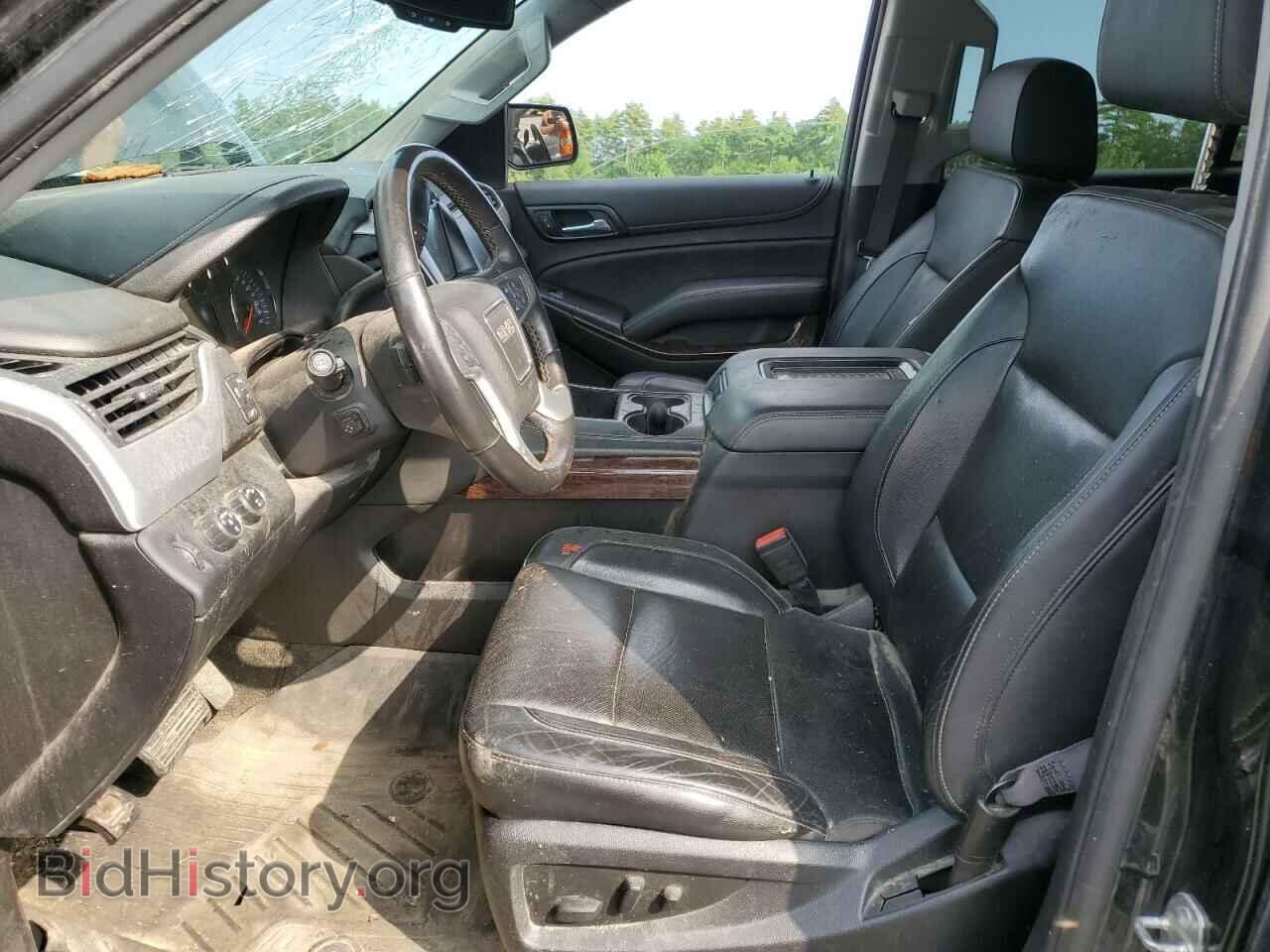 2017 GMC YUKON - VIN: 1GKS2BKC8HR122719 - Фото 7