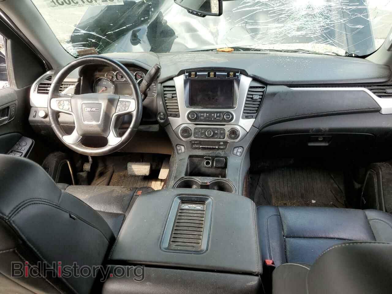 2017 GMC YUKON - VIN: 1GKS2BKC8HR122719 - Фото 8