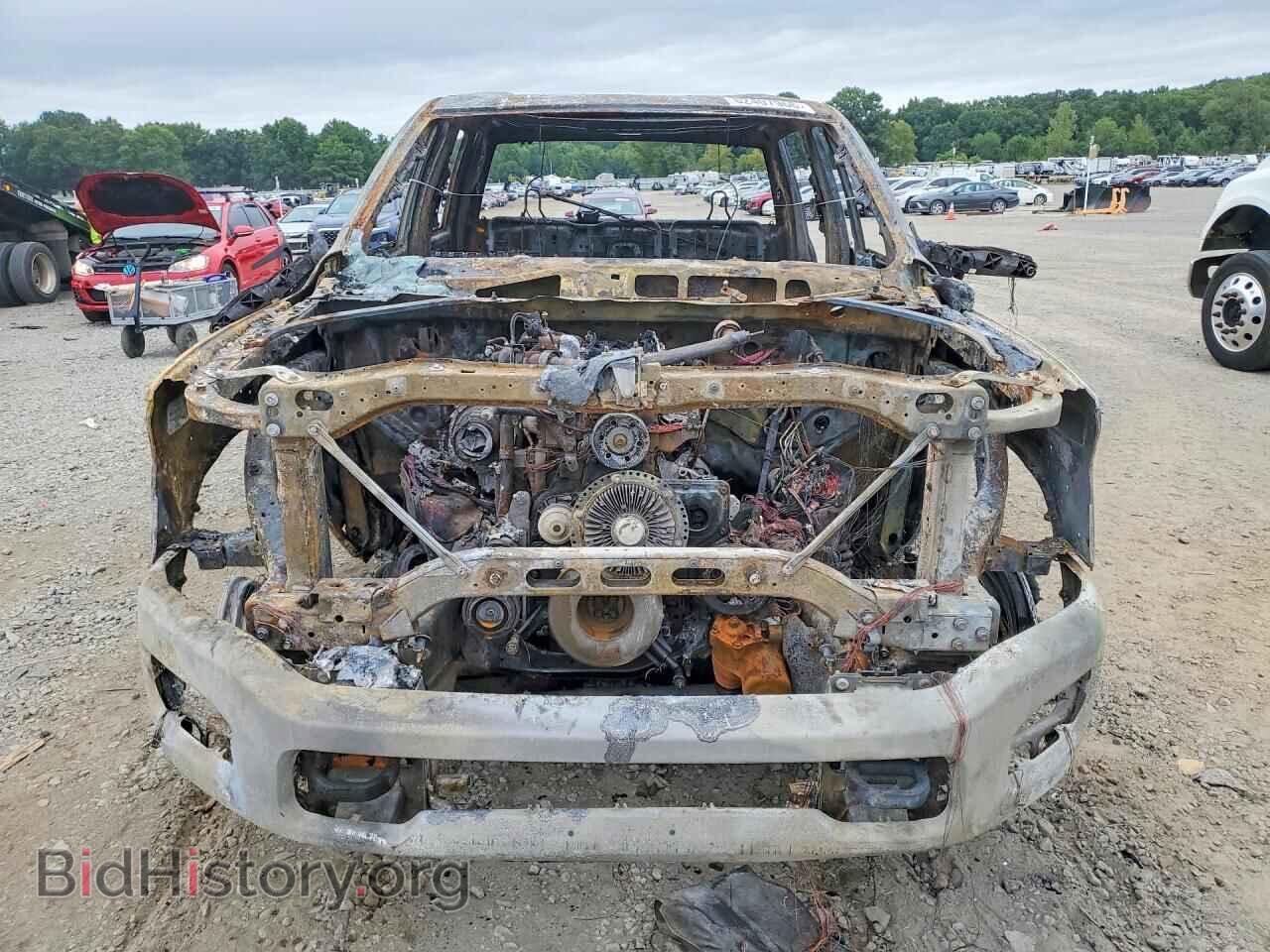 2021 RAM 2500 - VIN: 3C6UR5FL8MG671771 - Photo 5