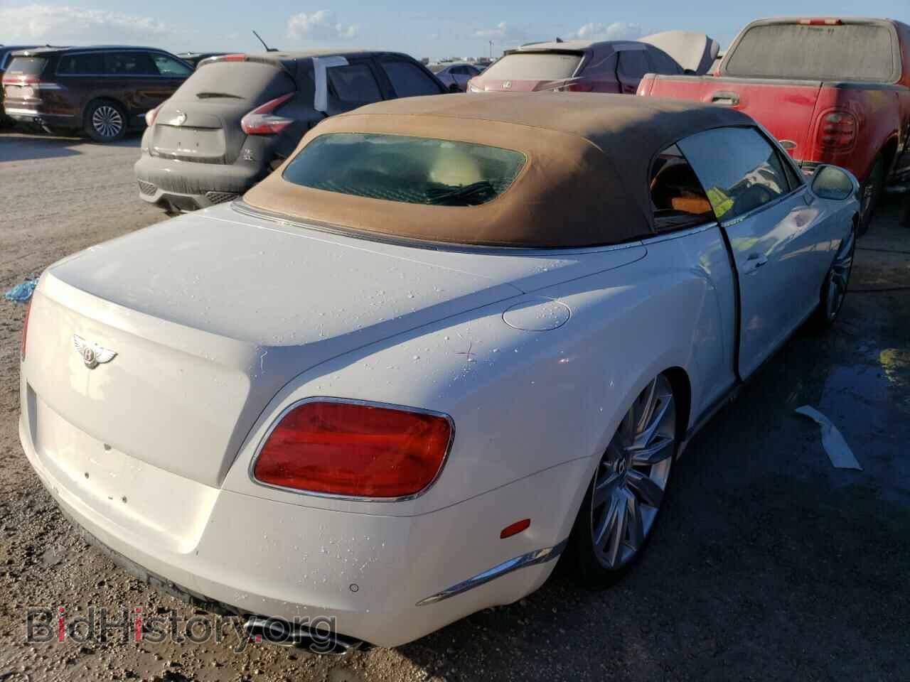 2013 BENTLEY CONTINENTA - VIN: SCBGT3ZA2DC083134 - Фото 4