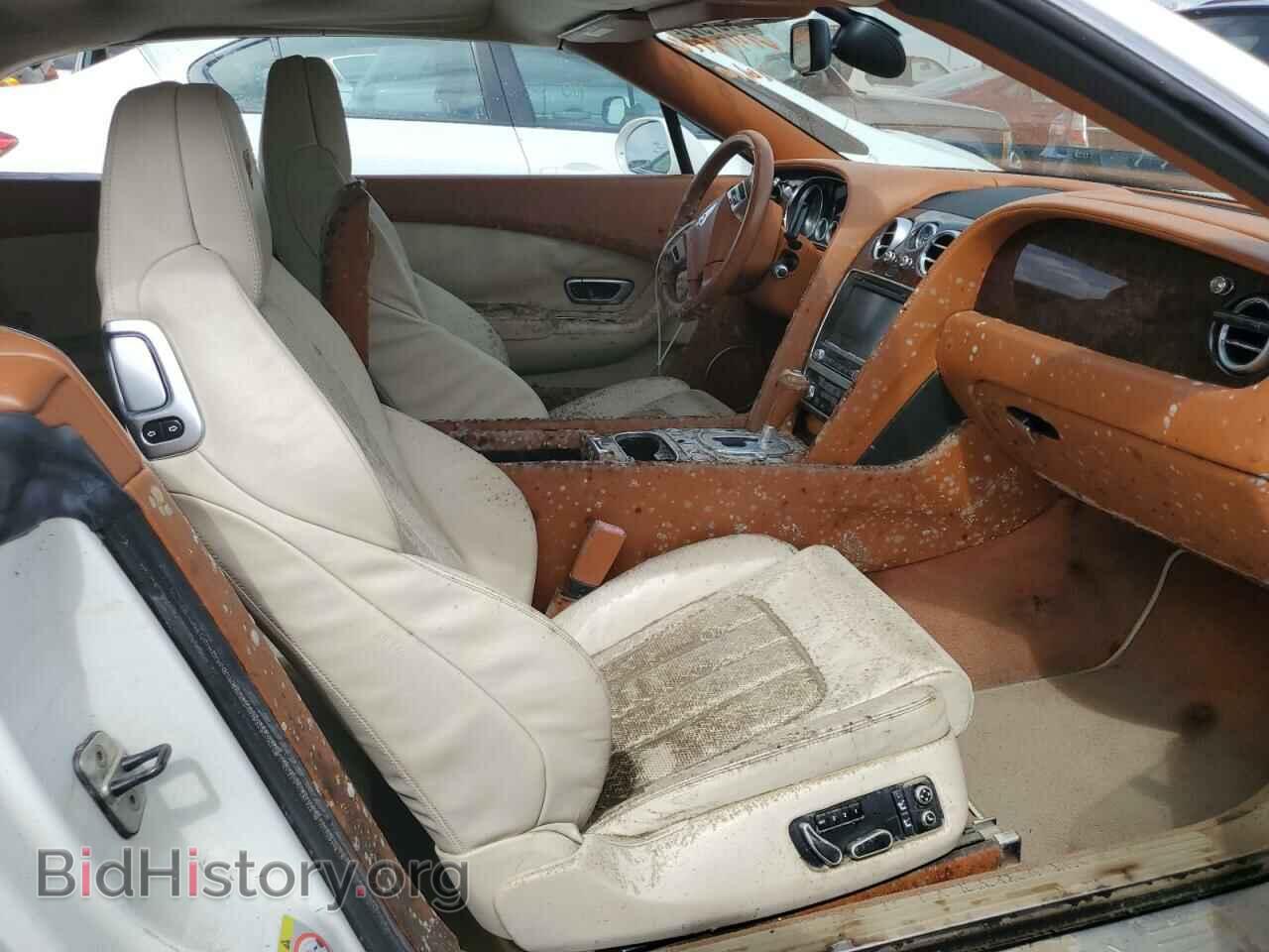 2013 BENTLEY CONTINENTA - VIN: SCBGT3ZA2DC083134 - Фото 5