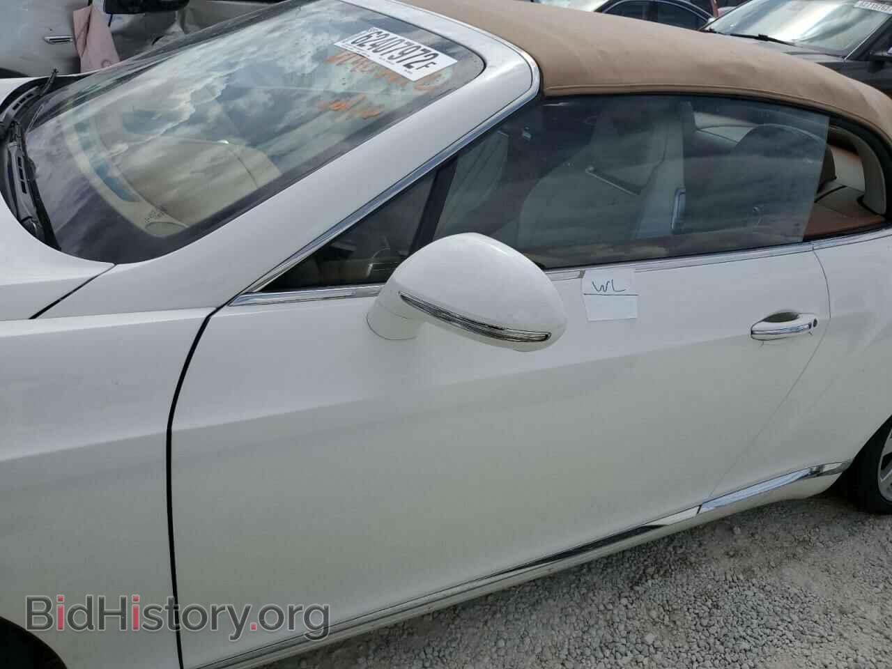 2013 BENTLEY CONTINENTA - VIN: SCBGT3ZA2DC083134 - Фото 9