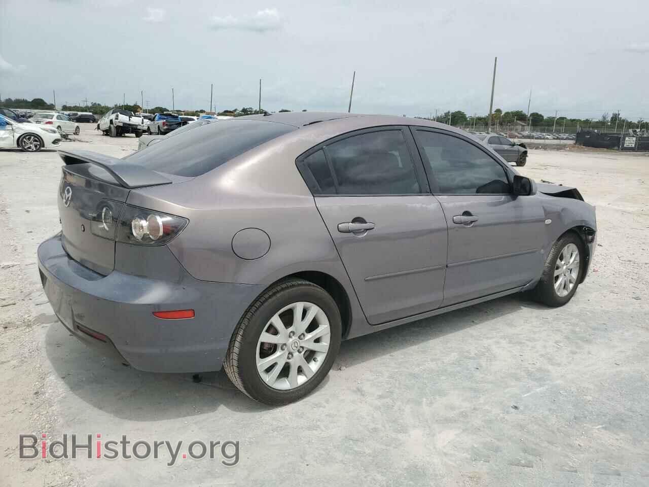 2007 MAZDA 3 - VIN: JM1BK32FX71622132 - Фото 3