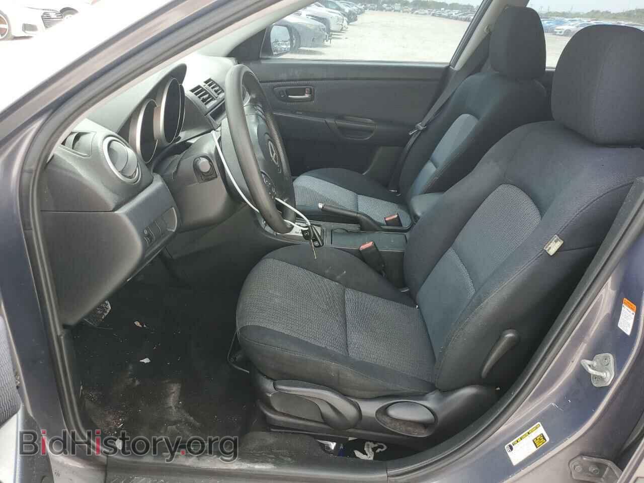 2007 MAZDA 3 - VIN: JM1BK32FX71622132 - Фото 7