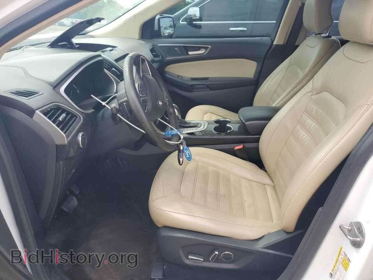 2015 FORD EDGE - VIN: 2FMTK4J89FBB56608 - Photo 7