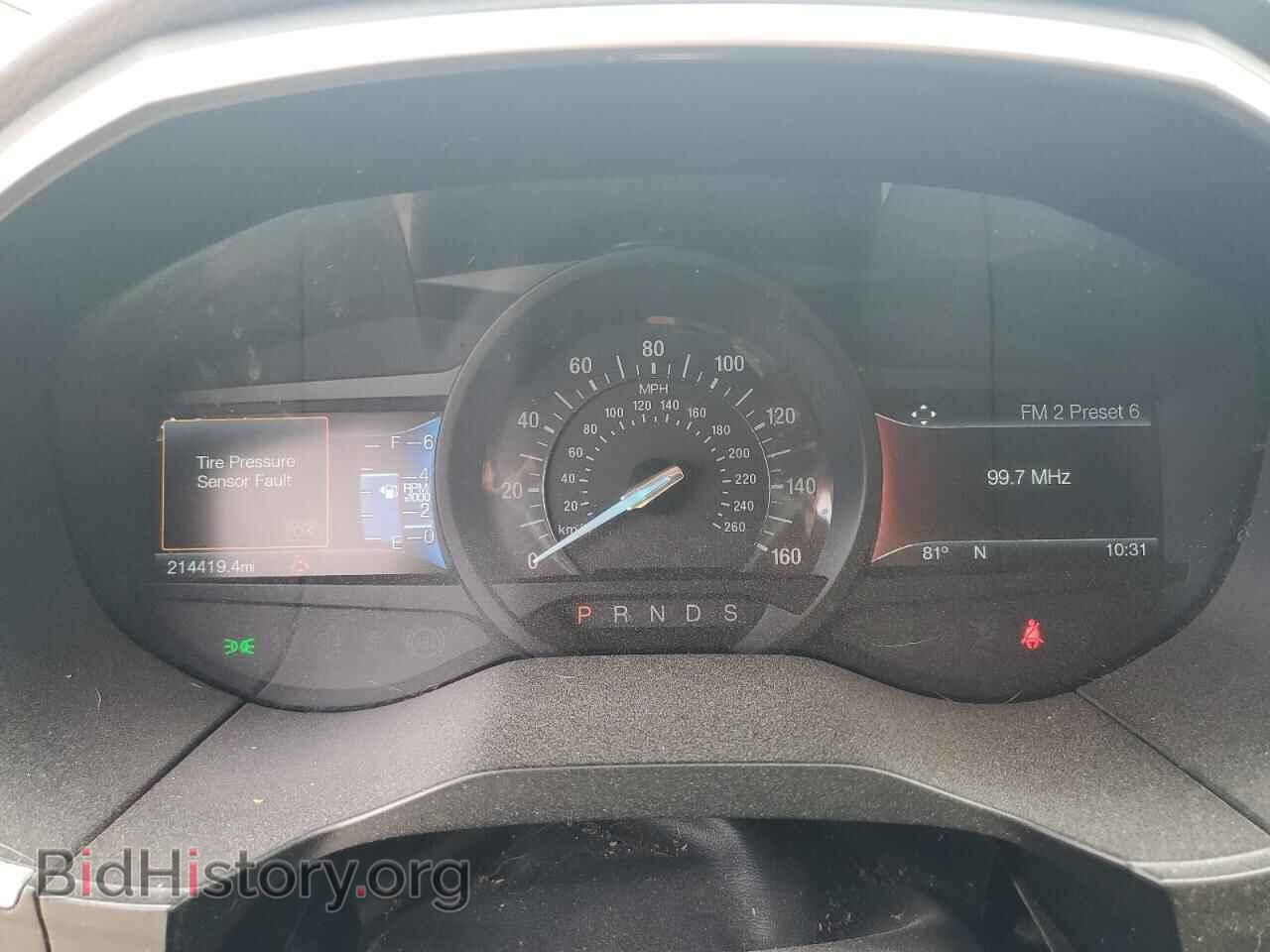 2015 FORD EDGE - VIN: 2FMTK4J89FBB56608 - Photo 9