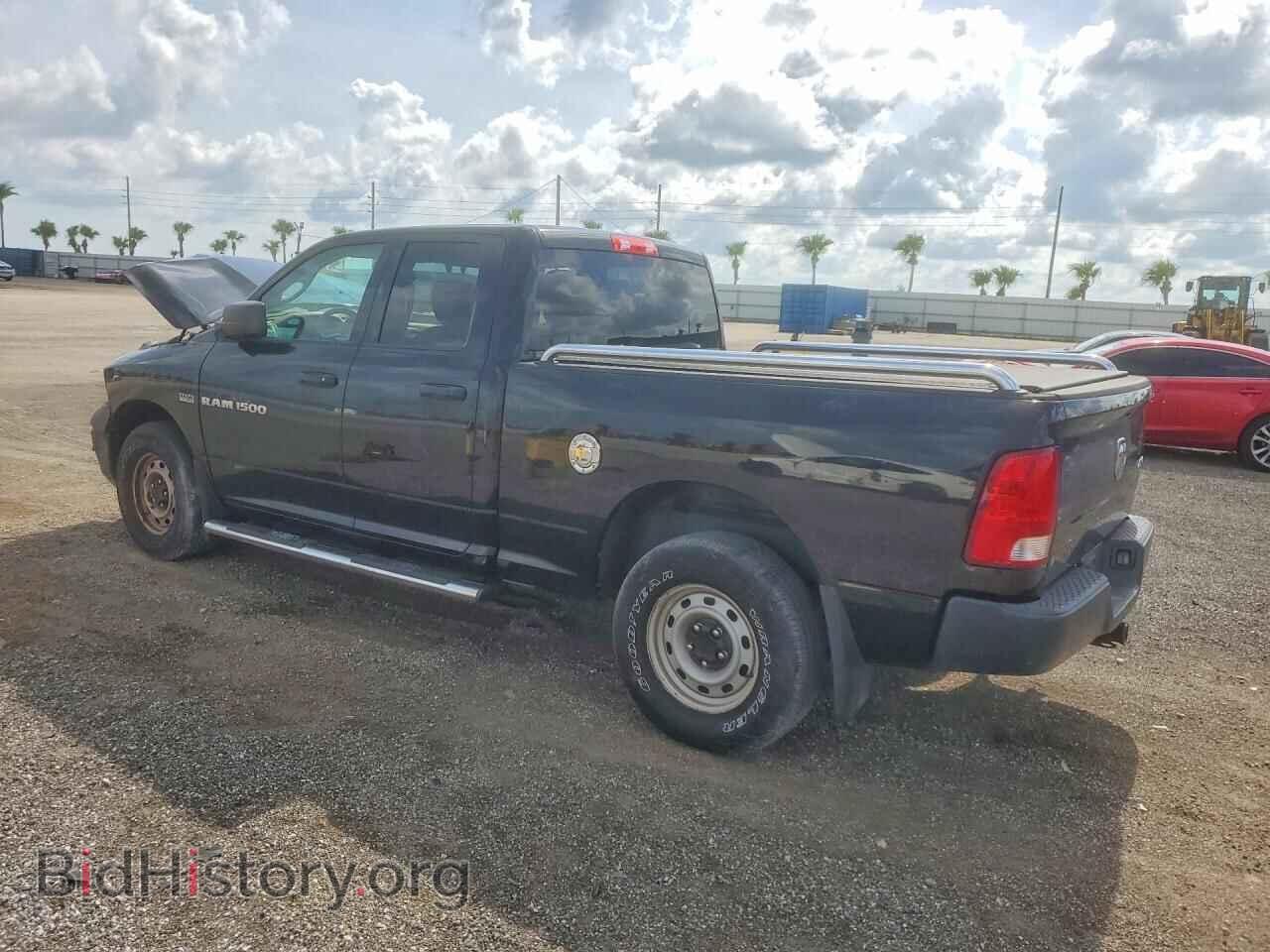 2012 DODGE RAM 1500 - VIN: 1C6RD7FT1CS191398 - Photo 2