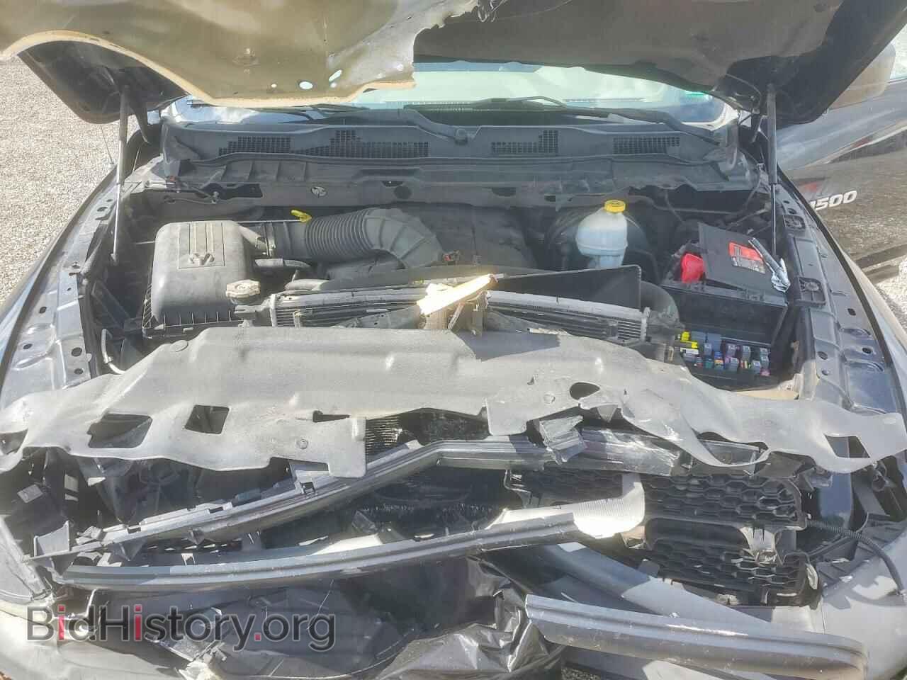 2012 DODGE RAM 1500 - VIN: 1C6RD7FT1CS191398 - Photo 11