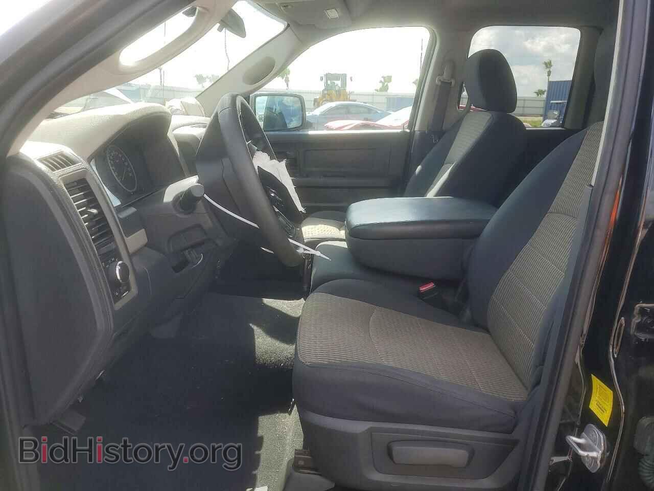 2012 DODGE RAM 1500 - VIN: 1C6RD7FT1CS191398 - Photo 7