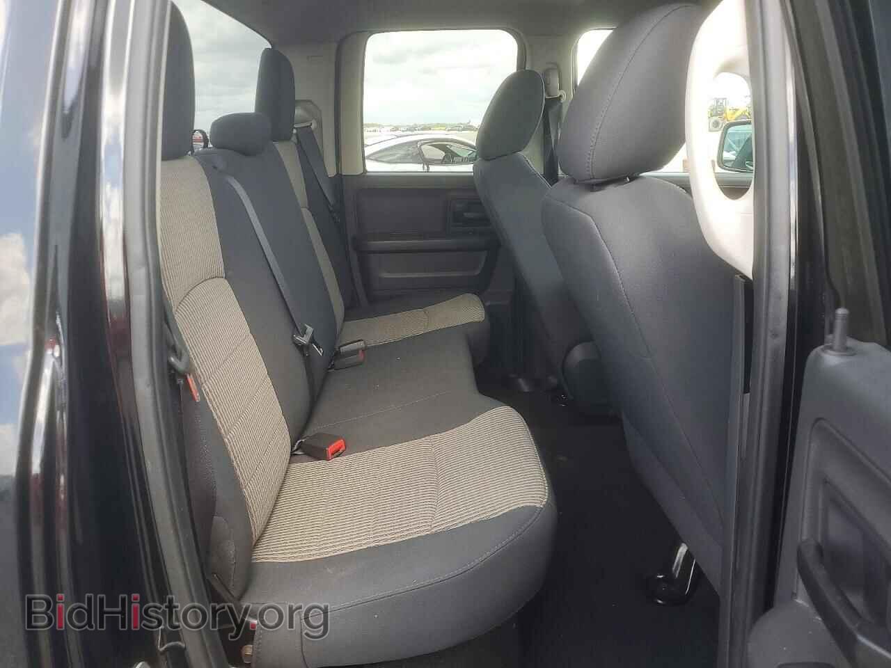 2012 DODGE RAM 1500 - VIN: 1C6RD7FT1CS191398 - Photo 10