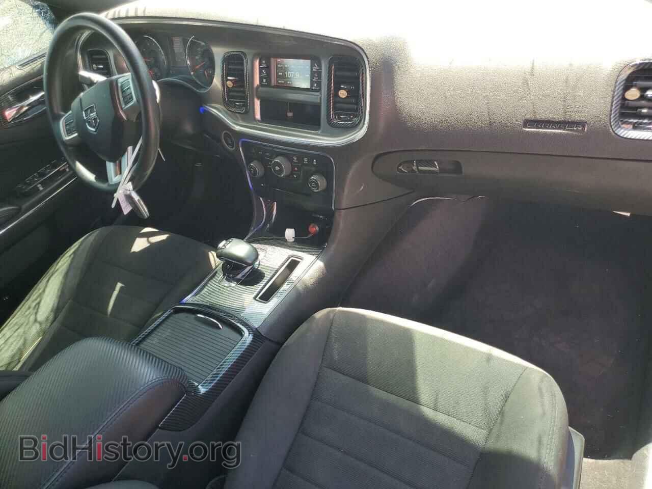 2012 DODGE CHARGER - VIN: 2C3CDXBG2CH240045 - Фото 8