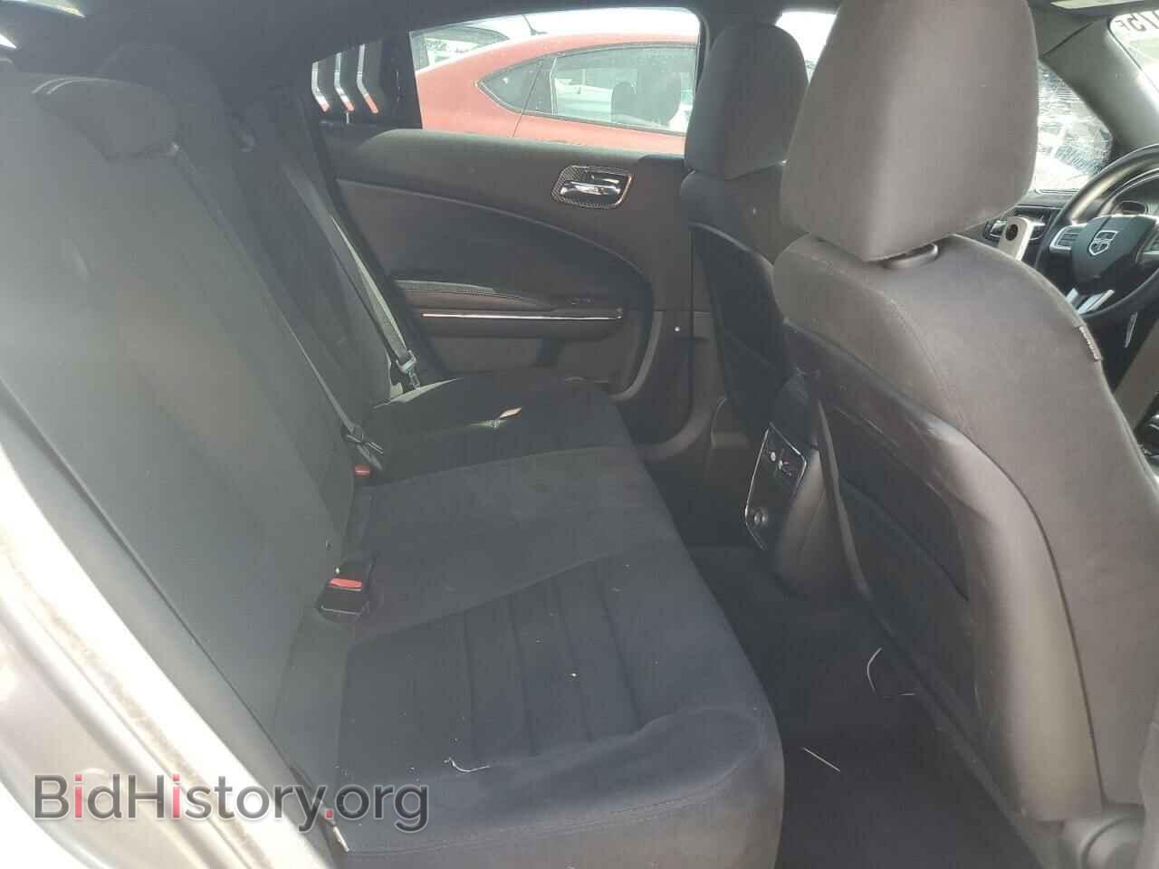 2012 DODGE CHARGER - VIN: 2C3CDXBG2CH240045 - Фото 10