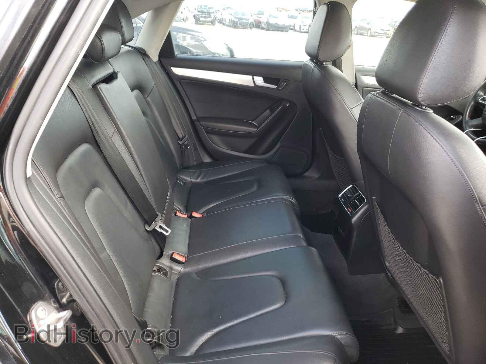 2011 AUDI A4 - VIN: WAUFFBFL9BN017243 - Photo 6